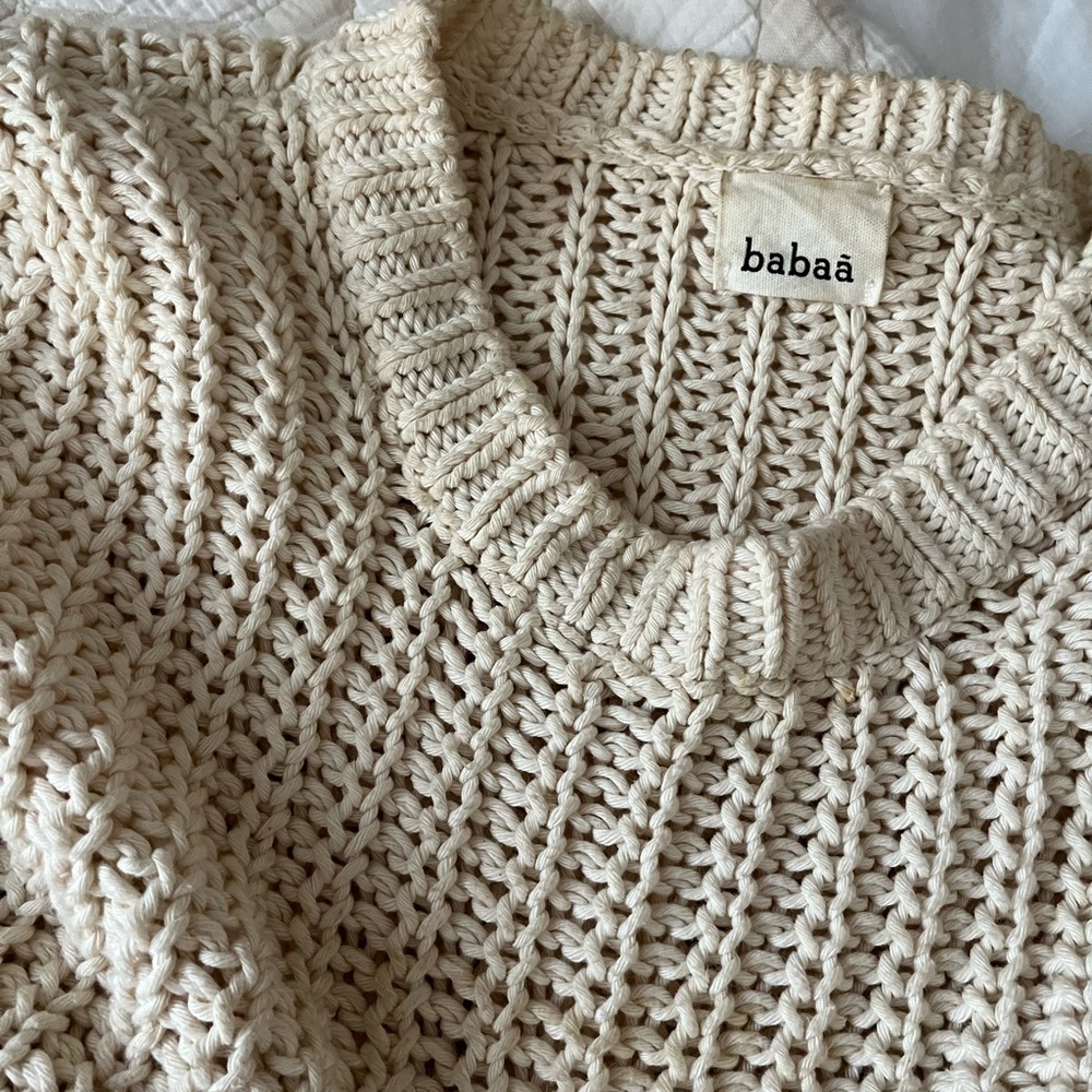 Babaa no. 18 in natural